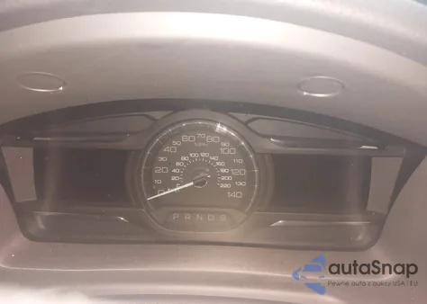 2018 Ford Flex Sel из США, поврежденный, VIN 2FMGK5C83JBA00819